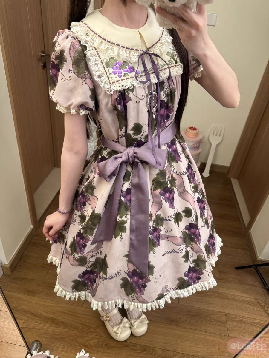 小葡萄2.0 OP