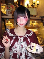薔薇少女