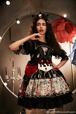 剧院爱丽丝 通贩款