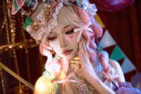 放一组旋转虎虎的正片~