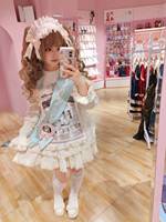 古董娃娃墙太可爱了！粗去玩被好多陌生人夸了呜呜