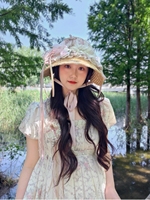 沉默编织捧花来帝政