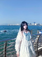 若能与你共乘海浪之上