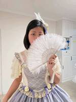 是梦想中的裙摆呀!