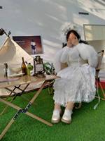 第一次穿圣诞g 2026.3.7