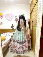 baby兔熊冰淇淋