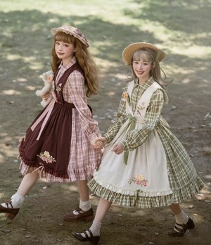 绿野牧歌/花间晚歌