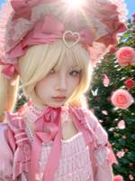 我的第一条甜lo