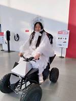 第一次穿圣诞g 2026.3.7