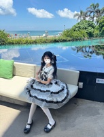 sbw黑白和大海也很适配