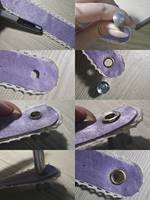 追忆sp珍珠腰带自制教程