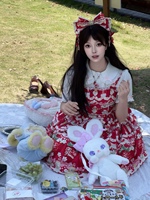 和莉莉卡鲁宝宝的一次野餐🧺