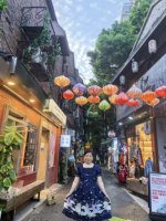 9月5日，和妈妈一起穿睡睡熊~