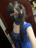 好快乐的夏日哥特裙