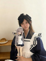 和娃一起亲子装