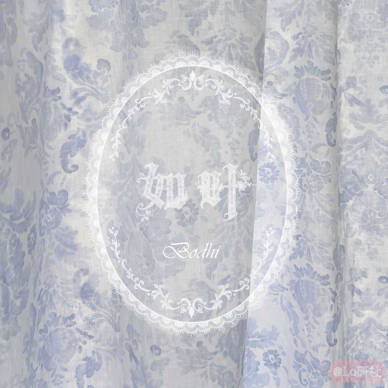 如叶Bodhi-Lolita原创洋装