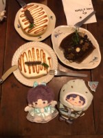 第一次穿lolita