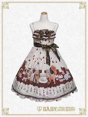 Princess Entremets～A Dream in a Sweet Castle～柄ジャンパー