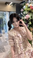 枕边缎带