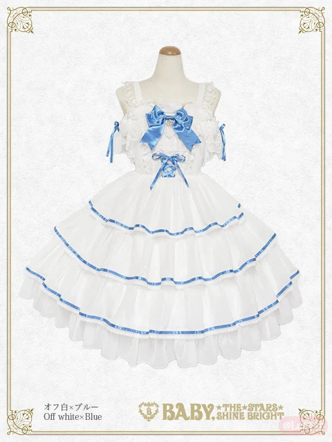 Christina Bouquet Princess JSK