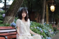 绣球花～