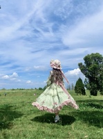 四时花粉绿