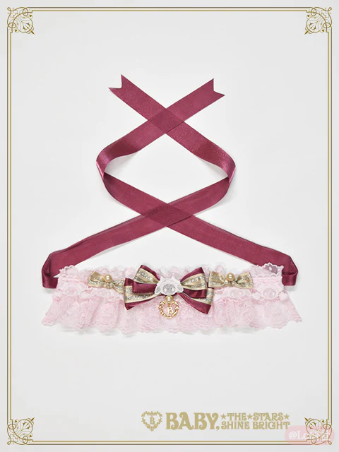 Mariée de Kumya♥〜La Princesse Éternelle〜 Lace Choker（2026）