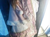 存一下自己24年在学校穿Lolita的时候