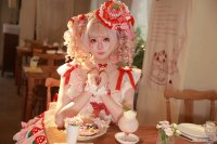 夏日草莓派对!