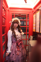 翻相册找到了最早穿lo时的照片