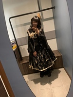 终于逮着机会可以穿lo了