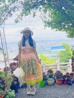 回忆第一次穿lo旅行