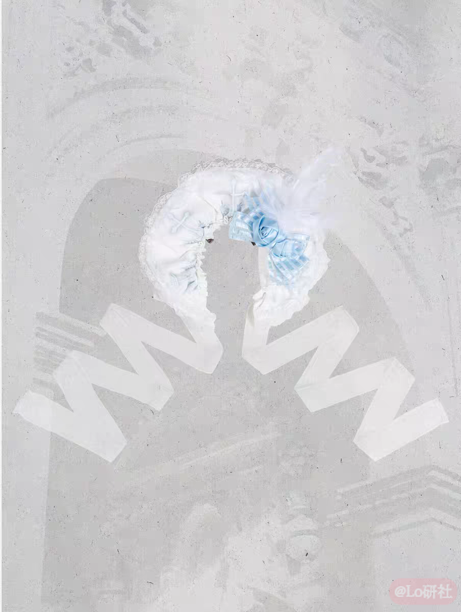 天使忏悔室 小物