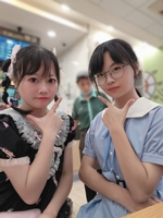 和朋友出去玩(⁄ ⁄•⁄ω⁄•⁄ ⁄)