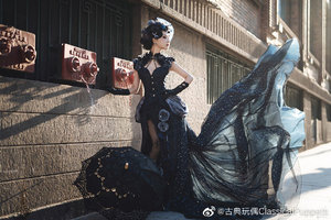 夜上海 蓝色妖姬