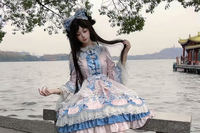 梨园梦瓷和雨西湖