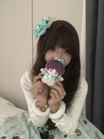 第一次穿lolita