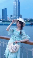 2026年穿上2016年的裙子
