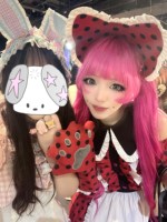 诺亚设计展偶遇了发咪和里脊