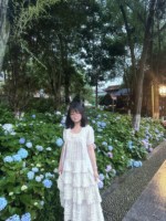 绣球花～