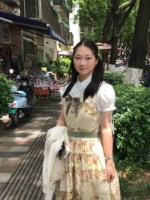 回忆第一次穿lo旅行