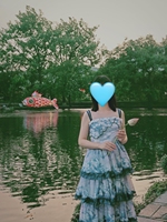 穿着积雨云去旅游啦好开心