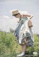 【周话题第三十九期(⁎⁍̴̛ᴗ⁍̴̛⁎)】五一以后就要迎来夏天啦，大家为夏天准备的小裙子是什么呢？