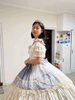 是梦想中的裙摆呀!