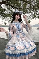 梨园梦瓷和雨西湖