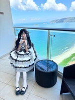 sbw黑白和大海也很适配