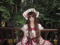 感谢自己还在喜欢Lolita