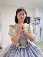 是梦想中的裙摆呀!