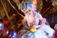 放一组旋转虎虎的正片~