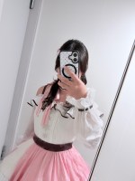 第一次穿lo